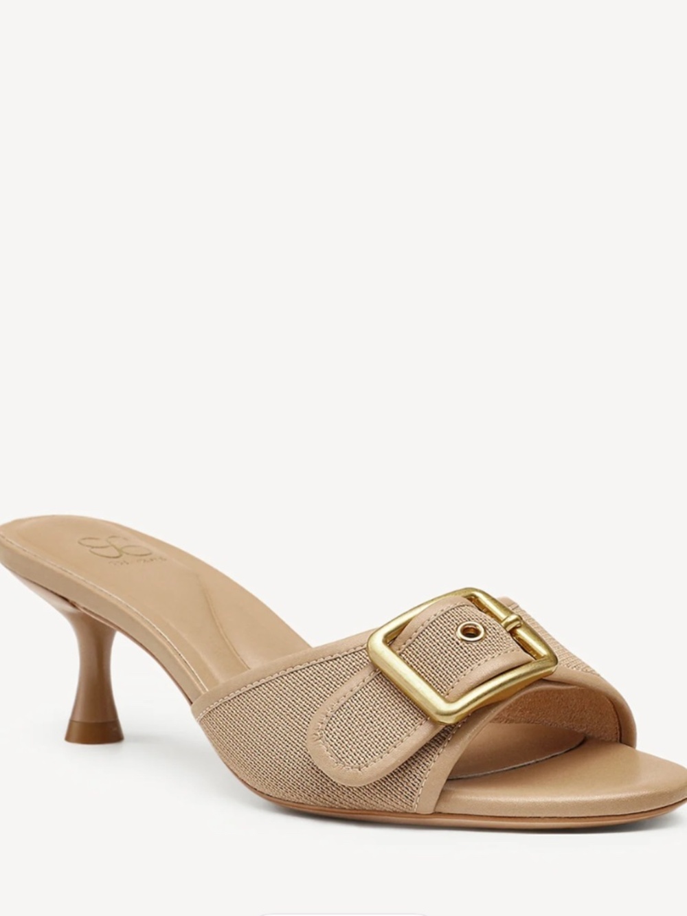 Cosy Island "BuckleGrace" sandals, size 6 (US) NIB!
